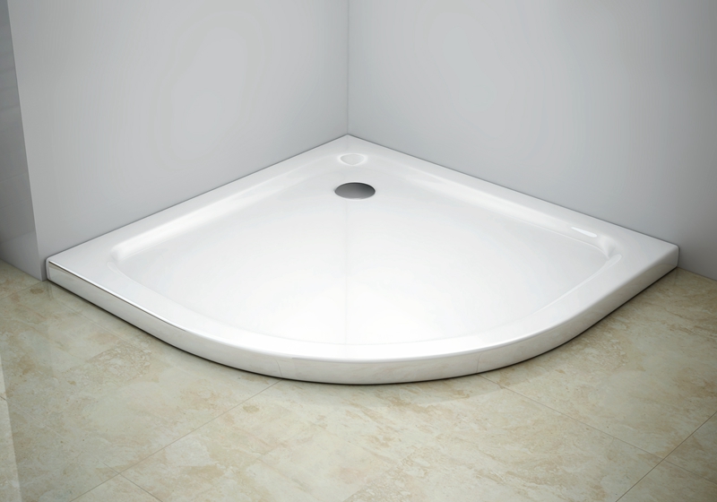 Receveur de douche ABS quadrant T03
